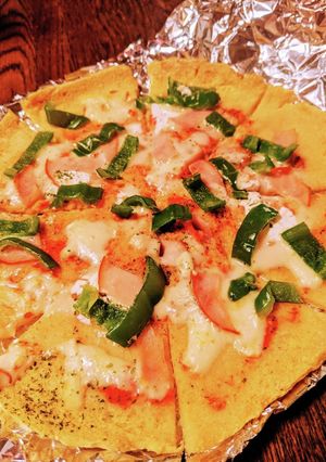 低糖質低カロリー ピザソース☆*ﾟ-レシピのメイン写真