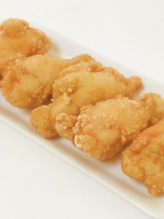 皿うどんの素で手羽元の唐揚げ-レシピのメイン写真