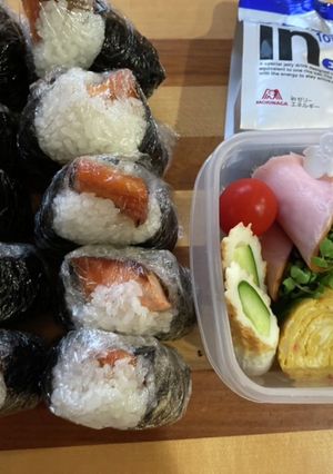 硬式野球部弁当～2021.5.15～-レシピのメイン写真