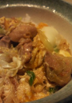 極ウマ！我家の親子丼-レシピのメイン写真