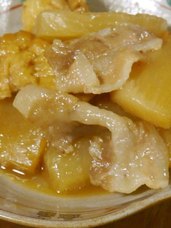 かぶら煮 炊飯器レシピ -レシピのメイン写真