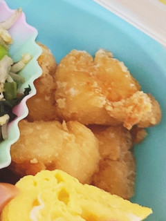 1歳児大好き唐揚げ-レシピのメイン写真
