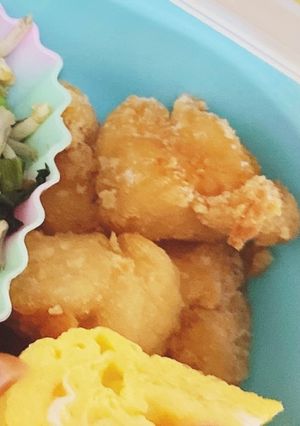 1歳児大好き唐揚げ-レシピのメイン写真