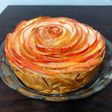 母の日★薔薇ケーキ