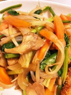 野菜炒め-レシピのメイン写真