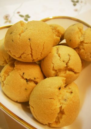 20分で作れる☆クッキー／紅茶編-レシピのメイン写真