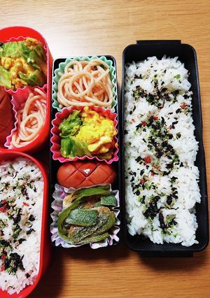 5/14 お弁当-レシピのメイン写真