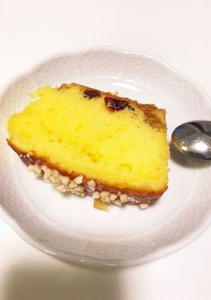 レモンのパウンドケーキ-レシピのメイン写真