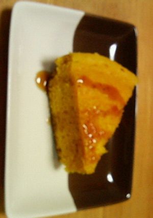 簡単ヘルシー野菜ケーキ-レシピのメイン写真