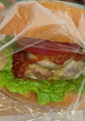子供にも食べられるハンバーガー-レシピのメイン写真