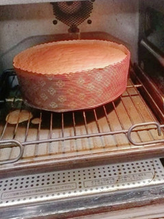 スポンジケーキ-レシピのメイン写真
