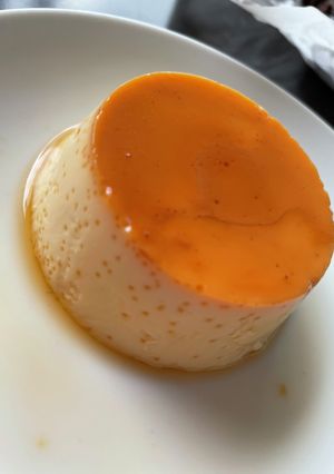 フライパン dE プリン-レシピのメイン写真