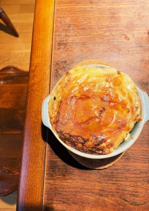 ポテトホワイトグラタン-レシピのメイン写真