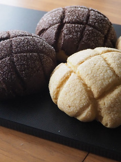 簡単♪ザクザククッキー生地のメロンパン-レシピのメイン写真