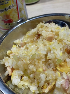 玉ねぎ炒飯-レシピのメイン写真