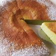 炊飯器で作る 抹茶スフレチーズケーキ♪