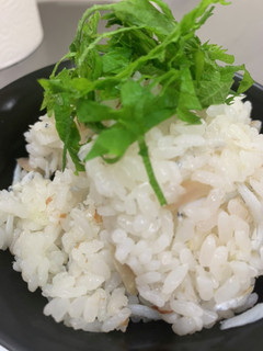 梅としらすの美味しいご飯-レシピのメイン写真