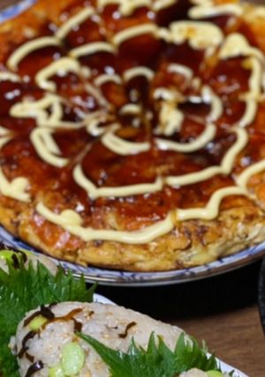 関西風お好み焼き-レシピのメイン写真