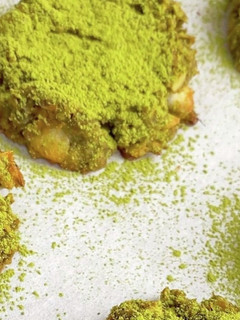 ダイエットに♪サクホロッ抹茶クッキー-レシピのメイン写真
