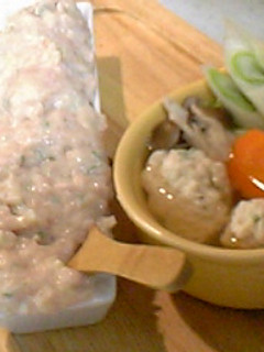 ふわふわの鶏団子-レシピのメイン写真