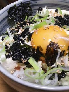 【低糖質】温やっこ丼-レシピのメイン写真