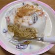 バナナオートミール蒸しパン