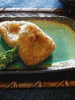 王国の焼きおむすび-レシピのメイン写真