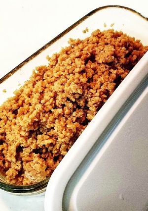 作り置きに◎簡単♪鶏そぼろ-レシピのメイン写真