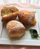♡チーズとしらすのリュスティック♡