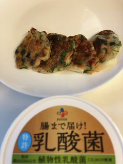 もちもちキムチ焼き-レシピのメイン写真