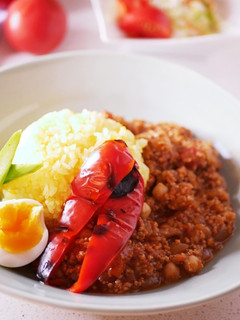 スパイスキーマ-レシピのメイン写真