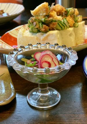二十日大根　白だし和え-レシピのメイン写真