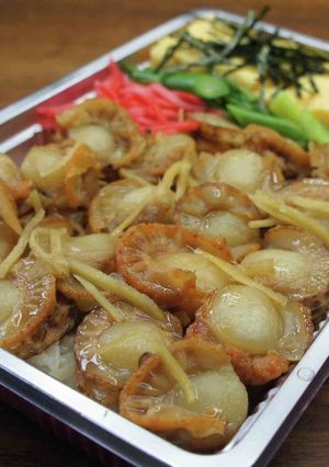 煮ホタテ-レシピのメイン写真