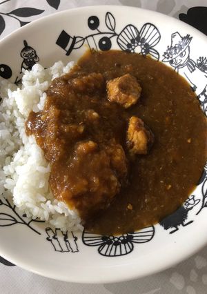 ホテルカレー-レシピのメイン写真
