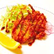 豆アジフライ