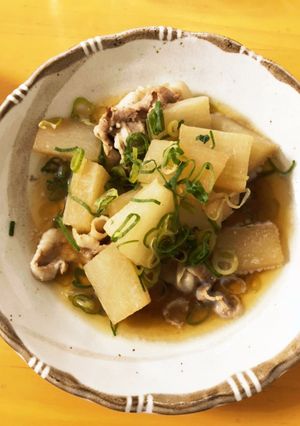 豚肉と大根のほっこり煮-レシピのメイン写真