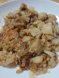 ホタテとみょうがのチーズ焼き-レシピのメイン写真