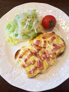 カリットロッのび〜旨味凝縮チーズトースト-レシピのメイン写真