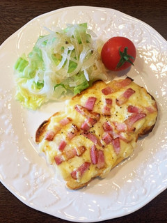 カリットロッのび〜旨味凝縮チーズトースト-レシピのメイン写真