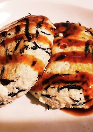 ダイエット向け♡豆腐だけハンバーグ-レシピのメイン写真