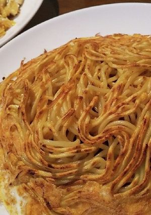 ◆パリッもちっトロッ♡中華焼きそば◆-レシピのメイン写真