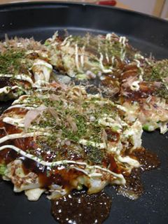 ふわふわ*お好み焼き-レシピのメイン写真