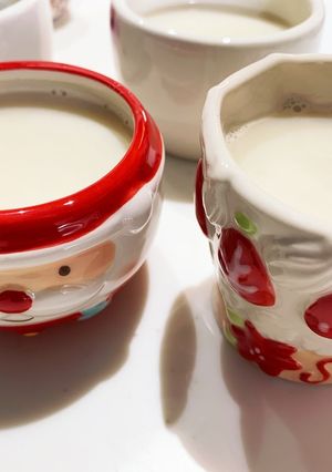 牛乳寒-レシピのメイン写真