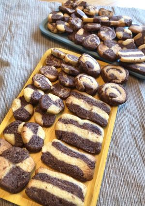 アイスボックスクッキー-レシピのメイン写真