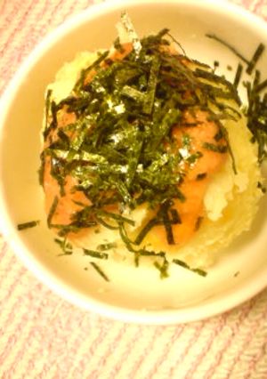 明太子ソースでほくほくポテト♪-レシピのメイン写真