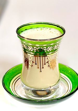 インド定番 簡単なチャイ-レシピのメイン写真