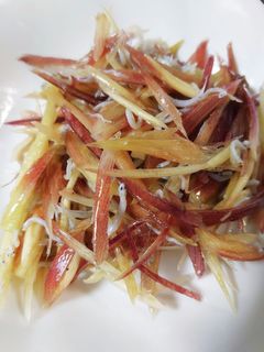 みょうがのナムル-レシピのメイン写真