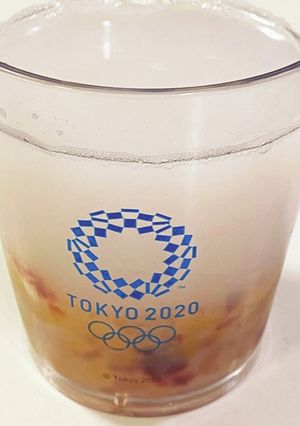 簡単ジュース☆ゼリーカルピス-レシピのメイン写真