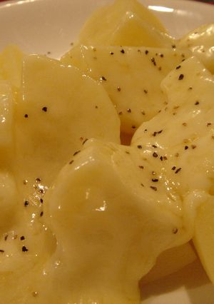 ハイジのチーズ♡とろろ〜んラクレット♪-レシピのメイン写真