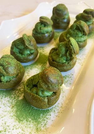 抹茶and matcha-レシピのメイン写真